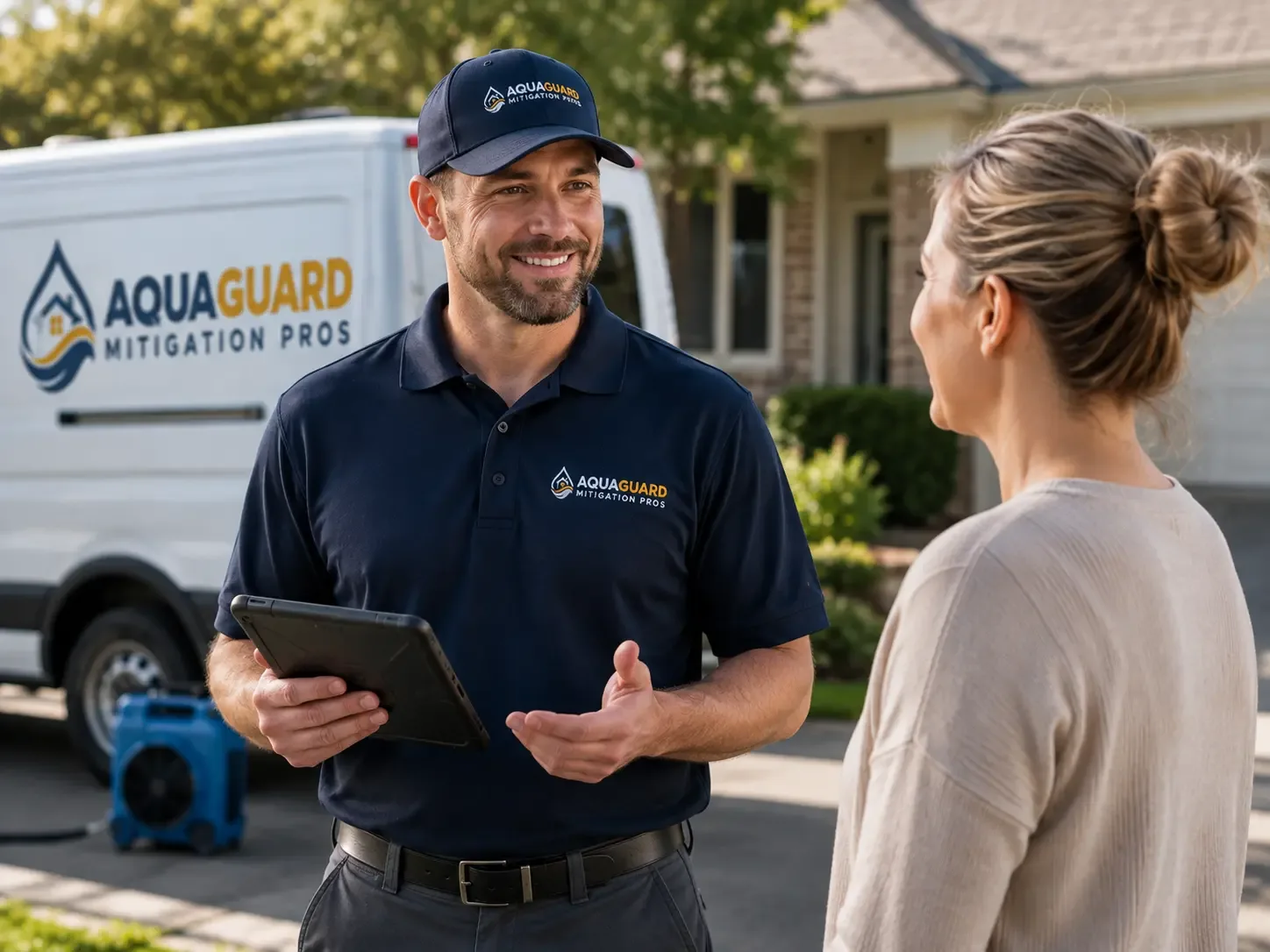 Water Damage Mitigation Copper Harbor, MI FAQs